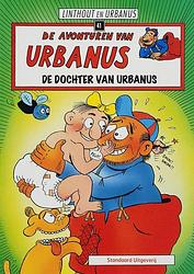 Foto van Urbanus 41 - de dochter van urbanus - linthout, urbanus - paperback (9789002203053)