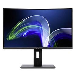 Foto van Acer bc270ubmiiphzx led-monitor 68.6 cm (27 inch) energielabel e (a - g) 2560 x 1440 pixel qhd 5 ms hdmi, displayport, usb, hoofdtelefoon (3.5 mm jackplug) va