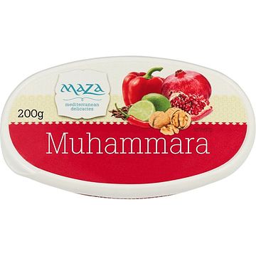 Foto van Maza muhammara 200g bij jumbo