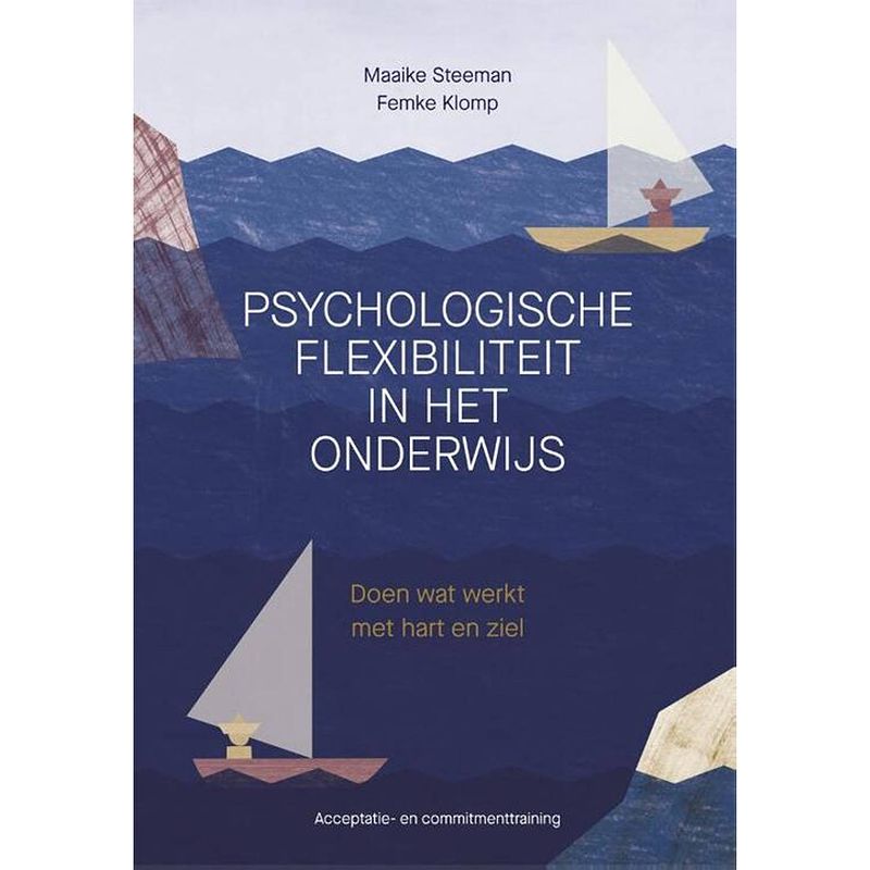 Foto van Psychologische flexibiliteit in het onderwijs