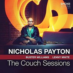 Foto van Couch sessions - cd (0195269191566)