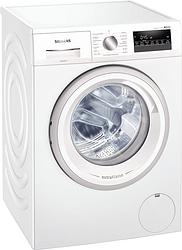 Foto van Siemens wm14n295nl extraklasse wasmachine wit