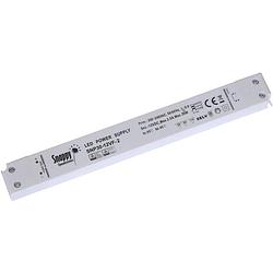 Foto van Dehner elektronik snp30-12vf-2 led-transformator constante spanning 30 w 0 - 2.5 a 12 v/dc niet dimbaar, montage op ontvlambare oppervlakken, geschikt voor