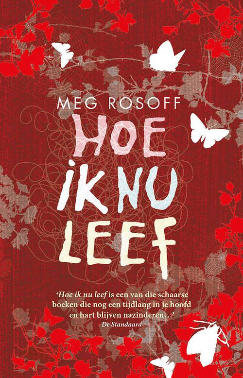 Foto van Hoe ik nu leef - meg rosoff - hardcover (9789021040882)