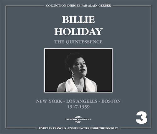 Foto van The quintessence vol. 3 (new york - los angeles - boston) - cd (3448960306621)