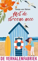 Foto van Met de stroom mee - sonja van strien - ebook