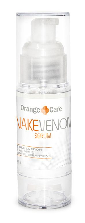 Foto van Orange care snake venom serum