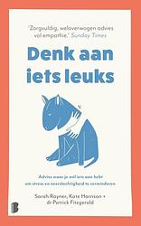 Foto van Denk aan iets leuks - sarah rayner, - ebook