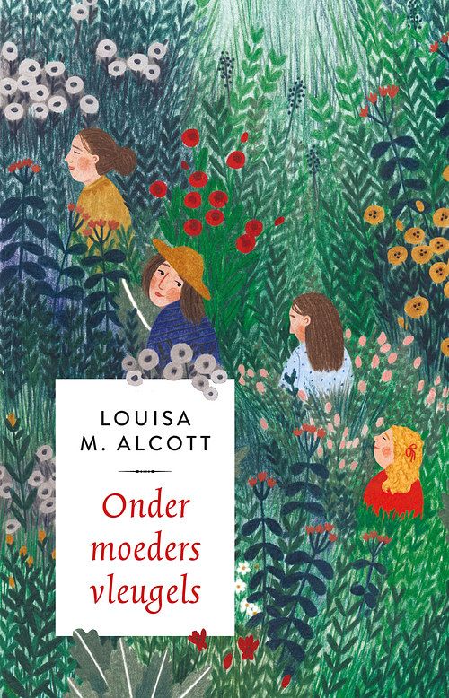 Foto van Onder moeders vleugels (little women) - louisa may alcott - ebook (9789043531108)