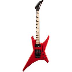 Foto van Jackson x series warrior wrx24m mn ferrari red elektrische gitaar