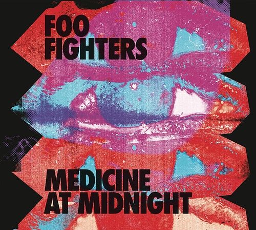 Foto van Medicine at midnight - lp (0194397883619)