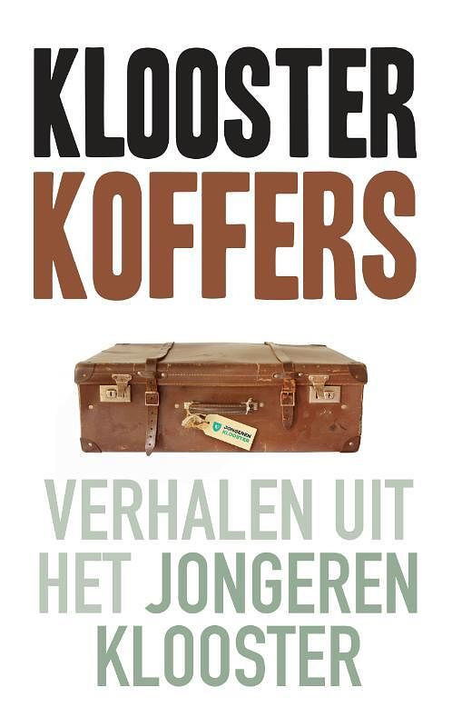 Foto van Kloosterkoffers - paperback (9789493161733)