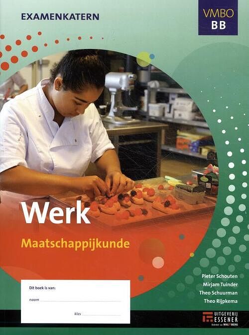 Foto van Werk - marlies hagers - paperback (9789086743681)