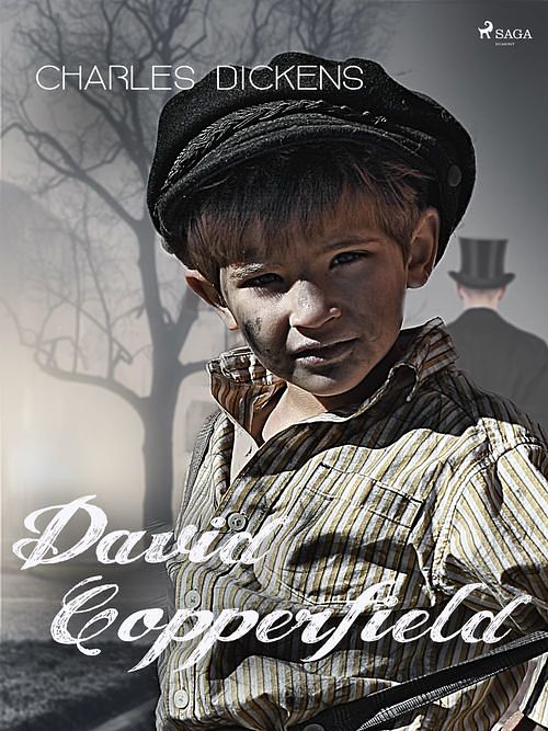 Foto van David copperfield - charles dickens - ebook