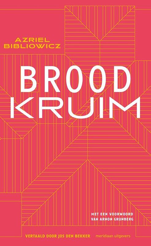 Foto van Broodkruim - azriel bibliowicz - ebook (9789493169685)