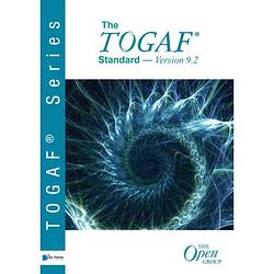 Foto van Togaf® version 9.2 - togaf series