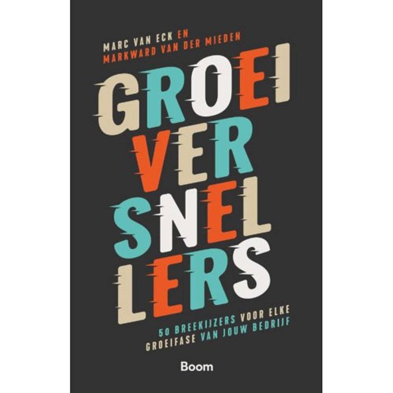 Foto van Groeiversnellers