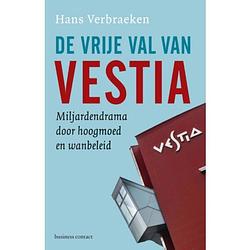 Foto van De vrije val van vestia