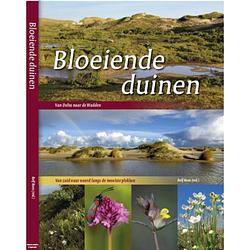 Foto van Bloeiende duinen