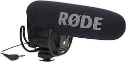 Foto van Rode videomic pro rycote