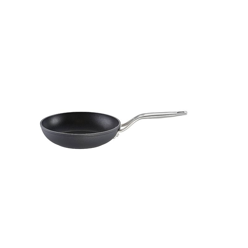 Foto van Koekenpan, gesmeed aluminium, proplex non-stick 20 cm - rösle raise