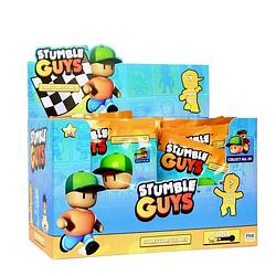 Foto van Stumble guys figuur 1 stuk 6 cm in blindbag