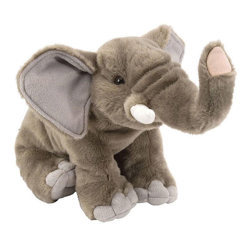 Foto van Wild republic pluche olifant - 30 cm