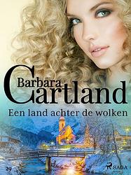 Foto van Een land achter de wolken - barbara cartland - ebook