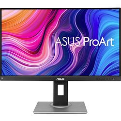 Foto van Asus pa278qv led-monitor 68.6 cm (27 inch) energielabel g (a - g) 2560 x 1440 pixel qhd 5 ms dvi, hdmi, hoofdtelefoon (3.5 mm jackplug), usb 3.2 gen 1 (usb