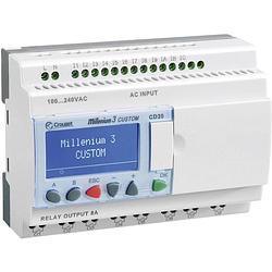 Foto van Crouzet 88974051 millenium 3 smart cd20 r plc-aansturingsmodule 24 v/dc