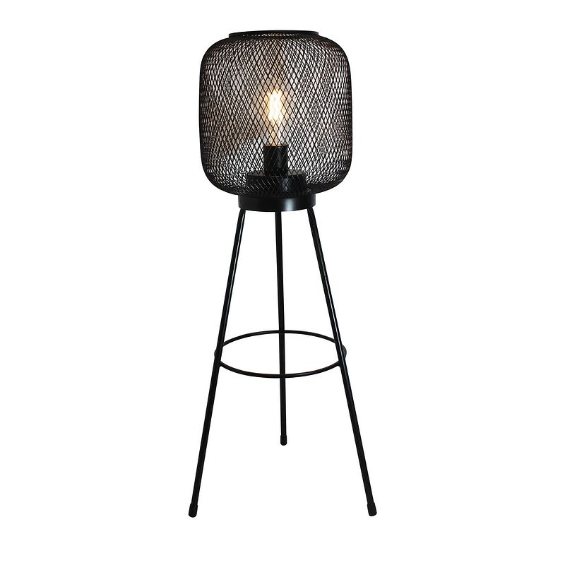 Foto van Flinq driepoot indoor & outdoor lamp - buitenlamp - staande lantaarn