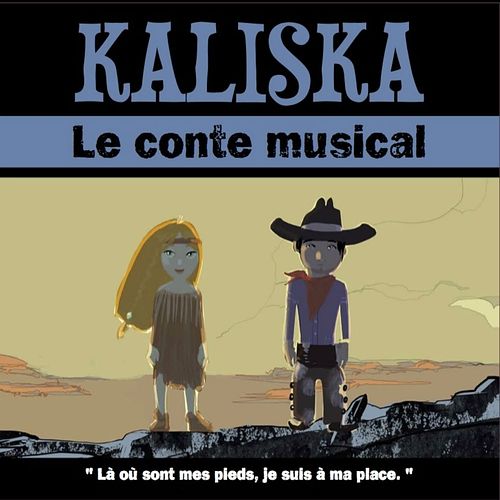 Foto van Kaliska conte musical - cd (3540139869842)