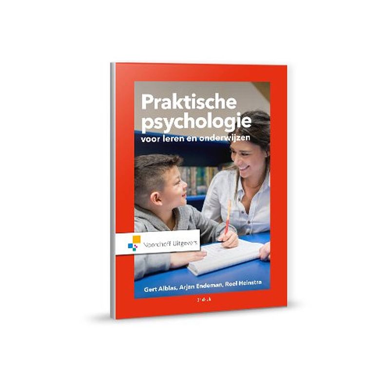 Foto van Praktische psychologie voor leren en onderwijzen