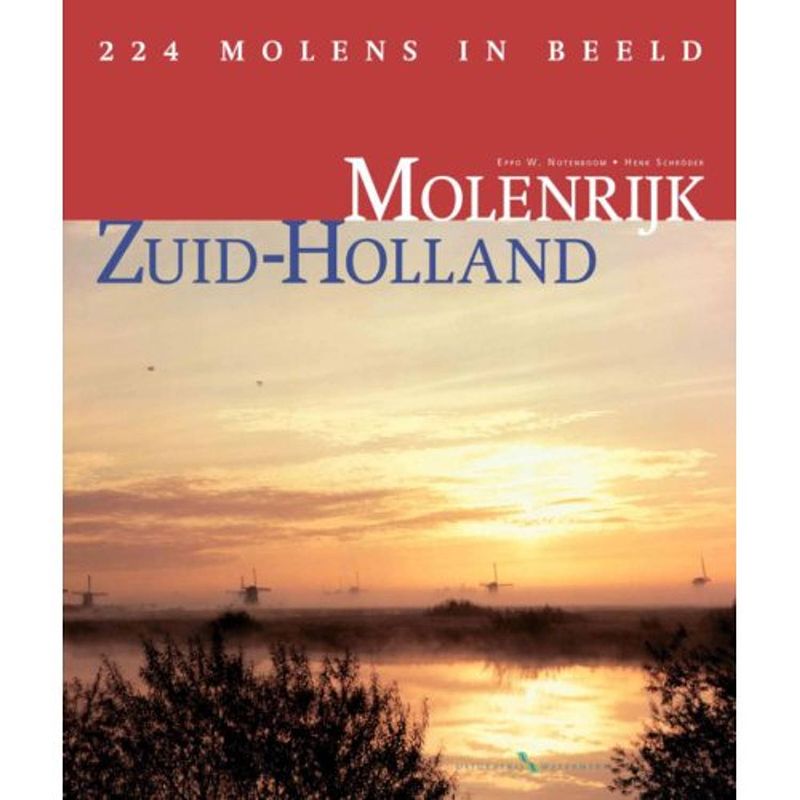 Foto van Molenrijk zuid-holland