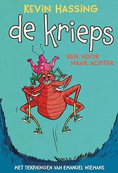 Foto van Van voor naar achter - kevin hassing - ebook