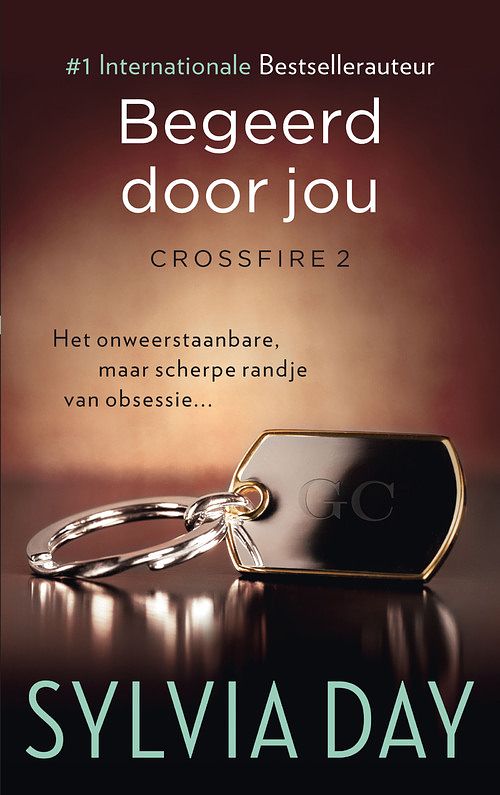 Foto van Begeerd door jou - sylvia day - ebook (9789044969429)