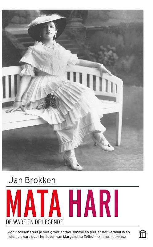 Foto van Mata hari - jan brokken - paperback (9789046706473)