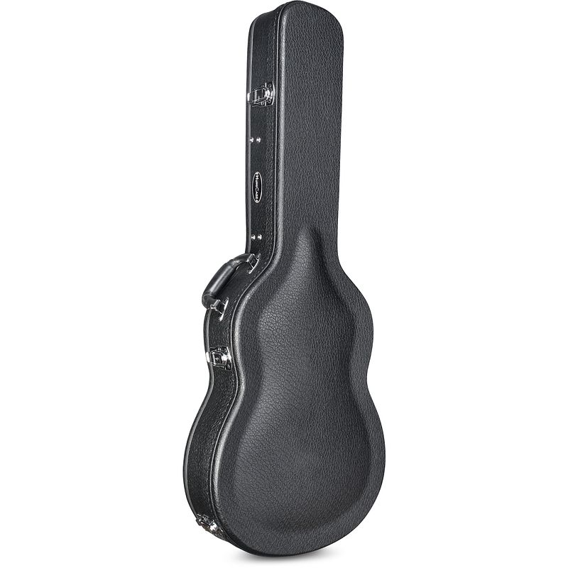 Foto van Cordoba humicase protege humidified guitar case voor full size klassieke gitaar