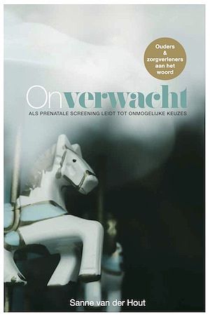 Foto van Onverwacht - sanne van der hout - paperback (9789490217891)