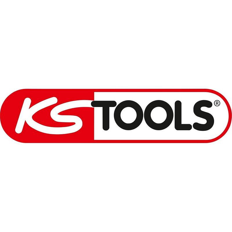 Foto van Ks tools bt701150 universele remzuiger-terugstelgereedschapsset, 5-delig