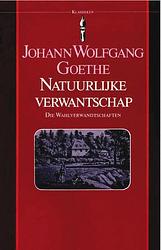 Foto van Natuurlijke verwantschap - johann wolfgang goethe - ebook (9789000331338)