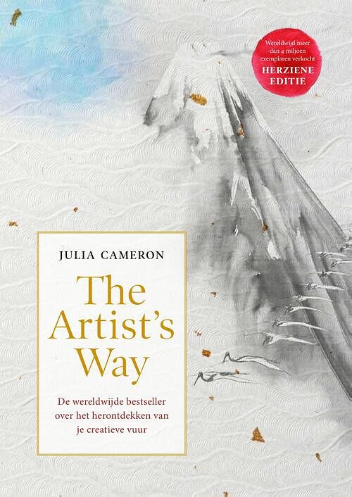 Foto van The artist's way - julia cameron - ebook (9789044979473)