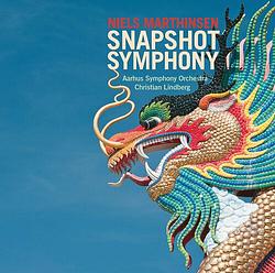 Foto van Marthinsen: snapshot symphony - cd (0636943654521)