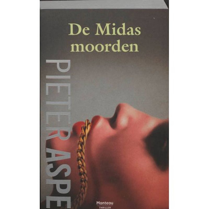 Foto van De midasmoorden - pieter aspe