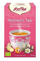 Foto van Yogi tea women's tea