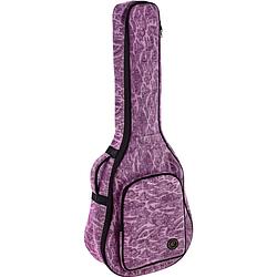 Foto van Ortega ogbac-dn-puj purple jean gigbag voor dreadnought gitaar