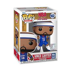 Foto van Pop basketball: legends - vince carter - funko pop #162