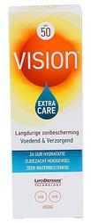 Foto van Vision extra care spf50