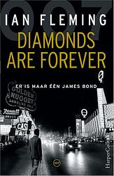 Foto van Diamonds are forever - ian fleming - paperback (9789402712155)