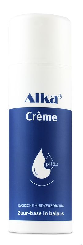 Foto van Alka basische crème ph 8,2